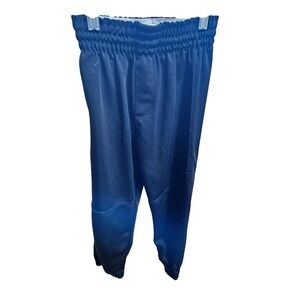 Augusta Sportswear Youth Baseball Pants Black Elastic Waist‎ Athletic